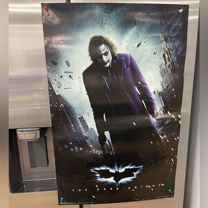 The Dark Knight Movie Poster